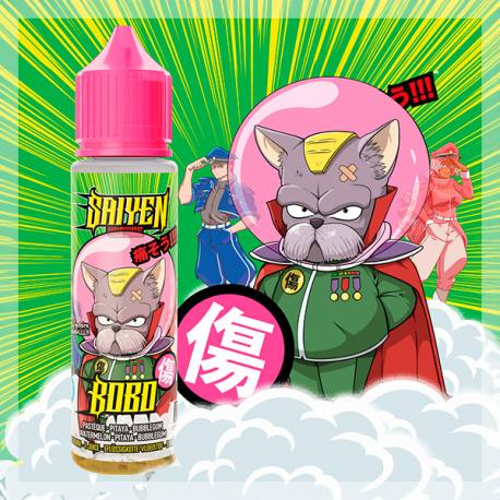 Bobo Saiyen Vapors 50 ml - Swoke