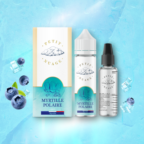 Myrtille Polaire Petit Nuage 60 ml